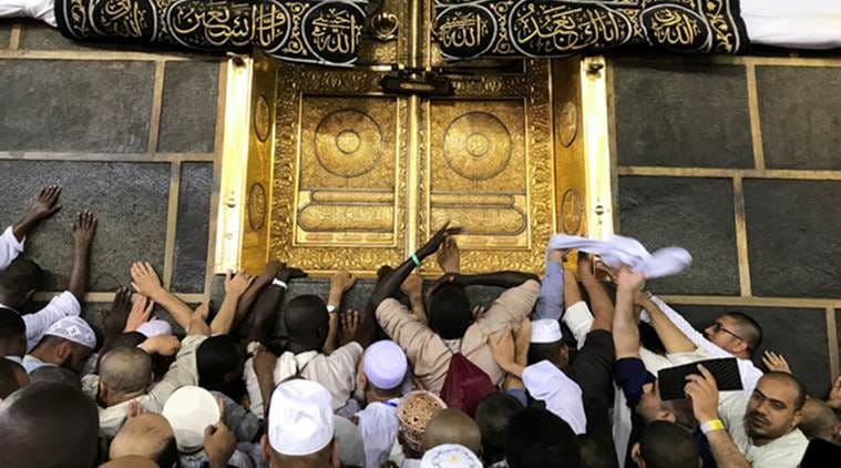 Two million pilgrims converge on Mecca for the Hajj | World News - The ...