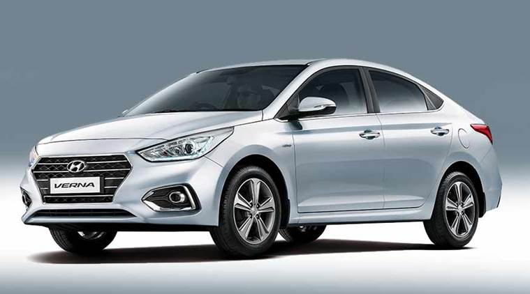 Hyundai launches next gen Verna priced at Rs 7.99 lakh  Auto & Travel