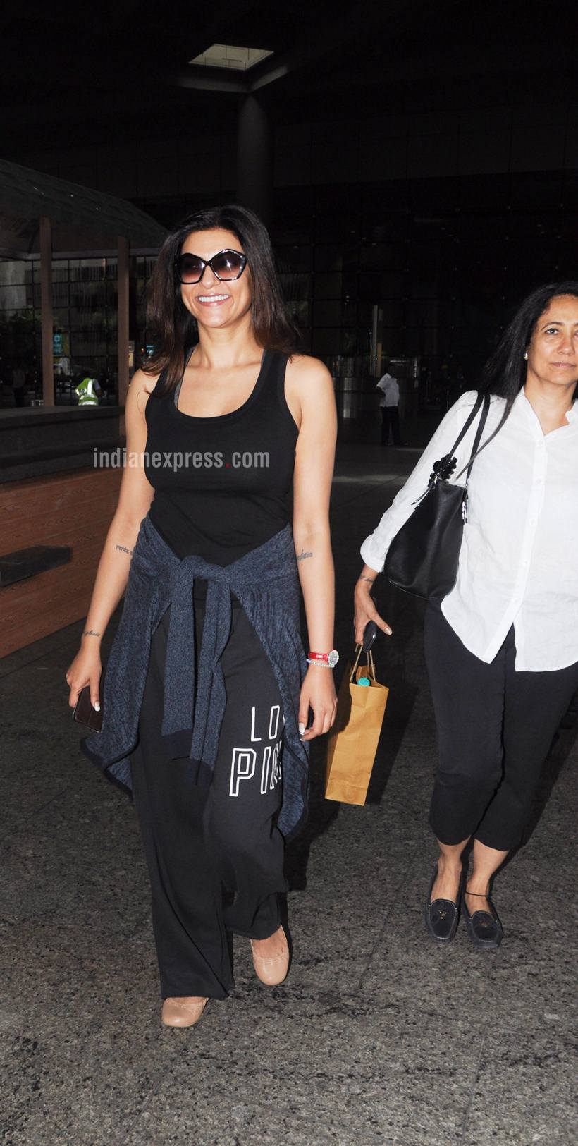 sushmita sen, sushmita sen rajasthan, vasundhara raje, sushamita sen photos