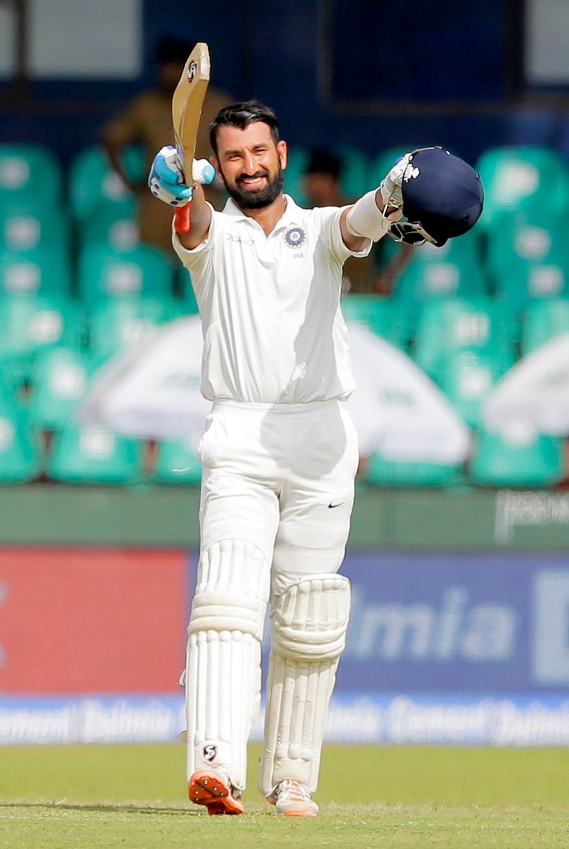 India vs Sri Lanka, Cheteshwar Pujara, Ajinkya Rahane, KL Rahul, Virat Kohli, sports gallery, cricket, Indian Express