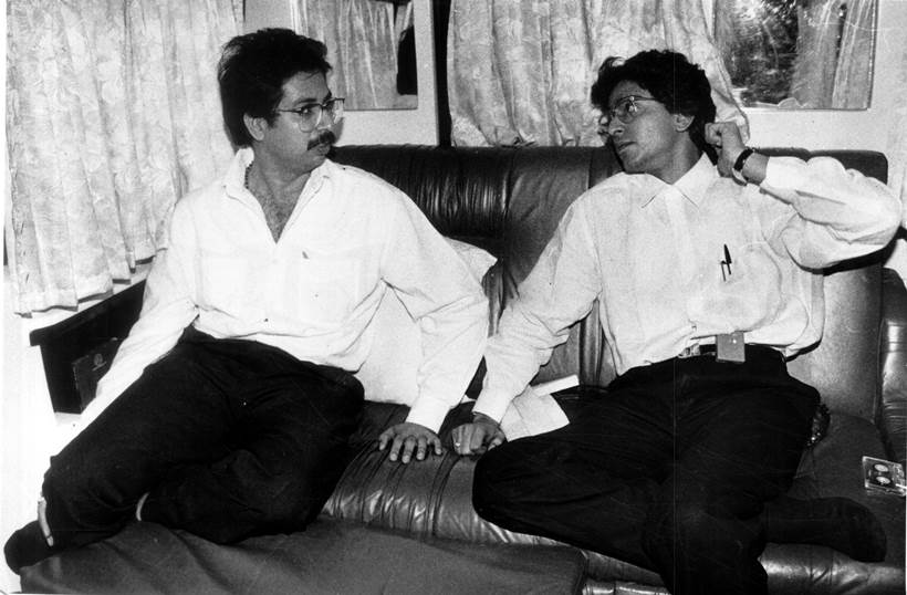 Raj Thackeray, announced a decision to resign from all party posts, in the year 2006, in a fax to his uncle Bal Thackeray. He also questioned the electoral defeats suffered by Shiv Sena at the time. He further went on to announce the launch of a new party called MNS and criticised Shiv Sena's leadership. Shiv Sena leader Uddhav Thackeray with Raj Thackeray. Express archive photo