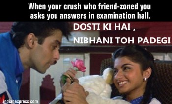 Happy Friendship Day 2019: 9 hilarious Bollywood-inspired 'friendship'  memes that will leave you in splits | Trending Gallery News,The Indian  Express