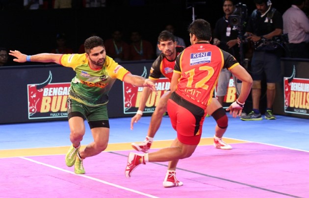Pro Kabaddi 2017, PKL season 5, Patna Pirates, Bengaluru Bulls, Bengal Warriors, UP Yoddha, Kabaddi news, Indian Express