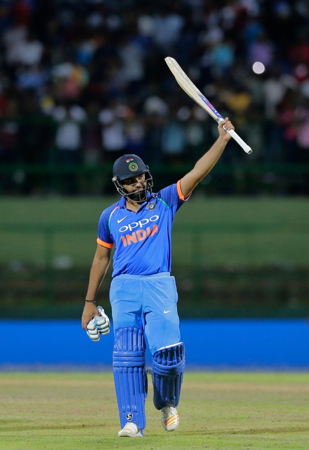 Rohit Sharma ton secures India’s series-clinching win against Sri Lanka ...