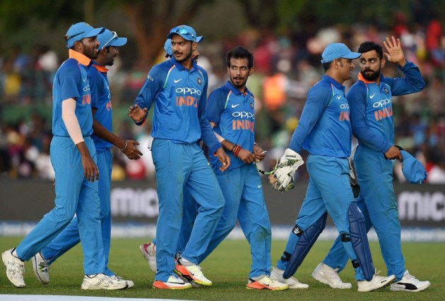 India vs Sri Lanka, Shikhar Dhawan, Virat Kohli, Axar Patel, sports gallery, cricket, Indian Express