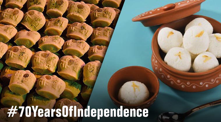 When talking of Bengali cuisine, the fondness for fish and the topping of roshgullah and sandesh are two things that strikes one’s imagination most instantly. While the former is a product of geographical positioning, the latter is a result of a historical accident.