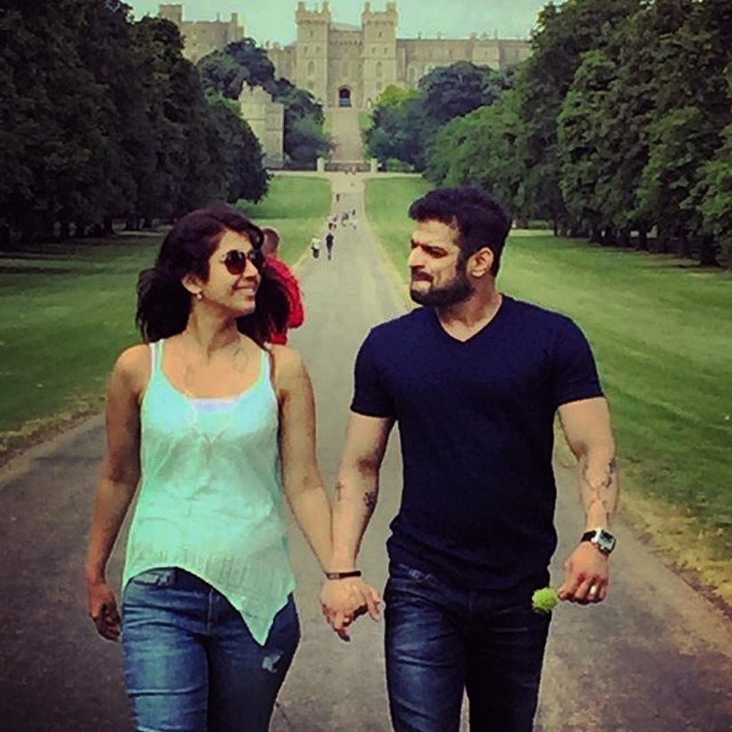 Karan Patel, Ankita Bhargava, Ankita Bhargava birthday, Karan Patel's wife Ankita Bhargava, Karan Patel Ankita Bhargava photos