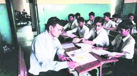 Vishwas group, delhi government school, chunauti scheme, delhi fail students, Vishwas group fail students, indian express news, india news, delhi news, education