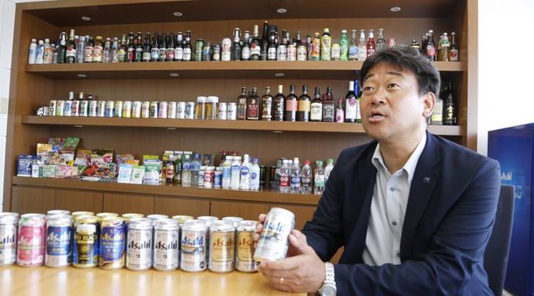 japan beer, japan beer breweries, japan beer summer, japanese beer drinking, japan new breweries, japan drinking beer in summer, japan expands breweries, japan breweries increase, indian express news