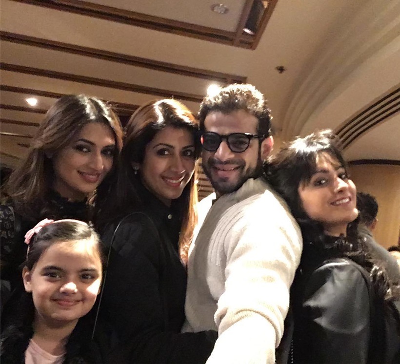 Karan Patel, Ankita Bhargava, Ankita Bhargava birthday, Karan Patel's wife Ankita Bhargava, Karan Patel Ankita Bhargava photos