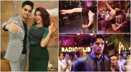 A Gentleman, A Gentleman sidharth jacqueline, sidharth jacqueline, chandralekha pics, jacqueline pole dance, sidharth malhotra, jacqueline fernandez