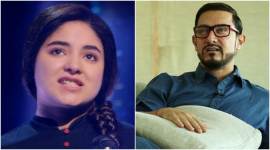 aamir khan 759 secret superstar, aamir khan, aamir khan secret superstar, secret superstar song, secret superstar song making, main kaun hoon song,