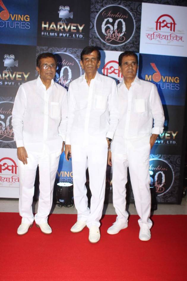 Sachin Pilgaonkar, Sachin Pilgaonkar birthday, Sachin Pilgaonkar party, Sachin Pilgaonkar bash,