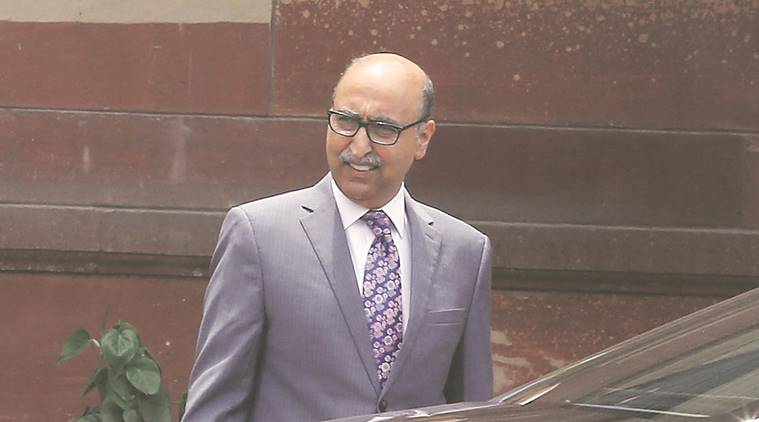 Abdul Basit, Aizaz Ahmad Chaudhry, US Ambassador Aizaz Ahmad Chaudhry, Pakistan, Abdul Basit Slams Chaudhry, Abdul Basit criticised Chaudhry, Pakistan News, Latest Pakistan News, Indian Express, Indian Express News