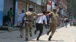 Kashmir: 'Non-locals roughed up' while attempting to hoist tricolour at Lal Chowk, say police