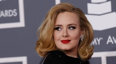 Adele Reveals Concert Special Was First Time Son Angelo Saw Her