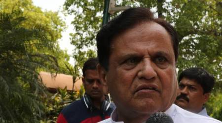 Ahmed Patel, Guajrat Assembly Elections 2017, Congress, Vijay Rupani, ISIS suspects, Narendra Modi, Gujarat polls, Rahul Gandhi rally, BJP, India news, Indian Express