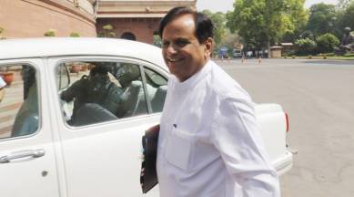 Ahmed Patel Writes to PM Modi