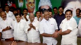 aiadmk merger, aiadmk merger news, Jayalalithaa, OPS, panneerselvam, EPS, palaniswami, sasikala, TTV dinakaran, Jayalalitha, All India Anna Dravida Munnetra Kazhagam, tamil nadu politics, AIADMK news, india news, indian express, latest news