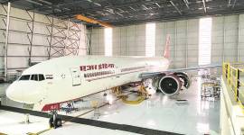 Air India’s MRO, air india, domestic passenger traffic, aviation growth, aiesl, nagour aiesl, indian express news, business news