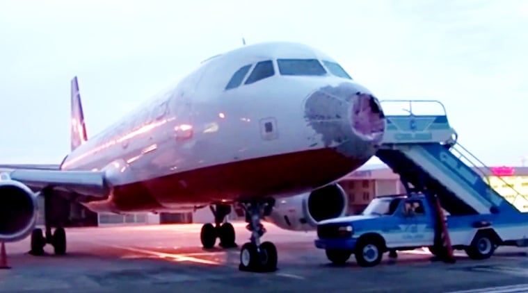 captain lands flight blind, captain lands flight blind istanbul, flight lands blind hailstorm, 