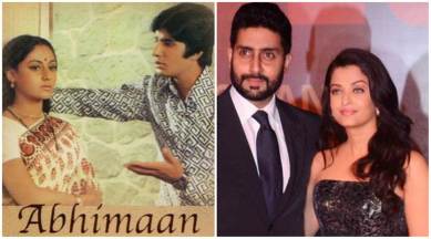 Abhishek Bachchan, Aishwarya Rai Bachchan, Abhimaan remake, Abhimaan, Abhimaan film, Abhishek Aishwarya
