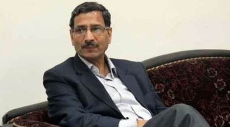 AK Mital, AK Mittal, AK Mital resignation, AK Mital resignes, AK Mital railway board, who is AK Mital, Suresh Prabhu, Utkal express, Kaifiyat express, railway ministry, indian express, india news, latest news