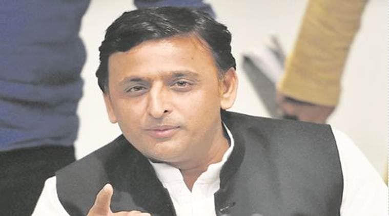 Akhilesh Yadav targets Yogi Adityanath over Janmashtami remark | India ...