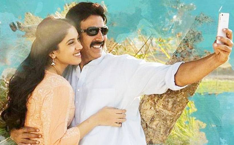 akshay kumar, toilet ek prem katha, bhumi pednekar