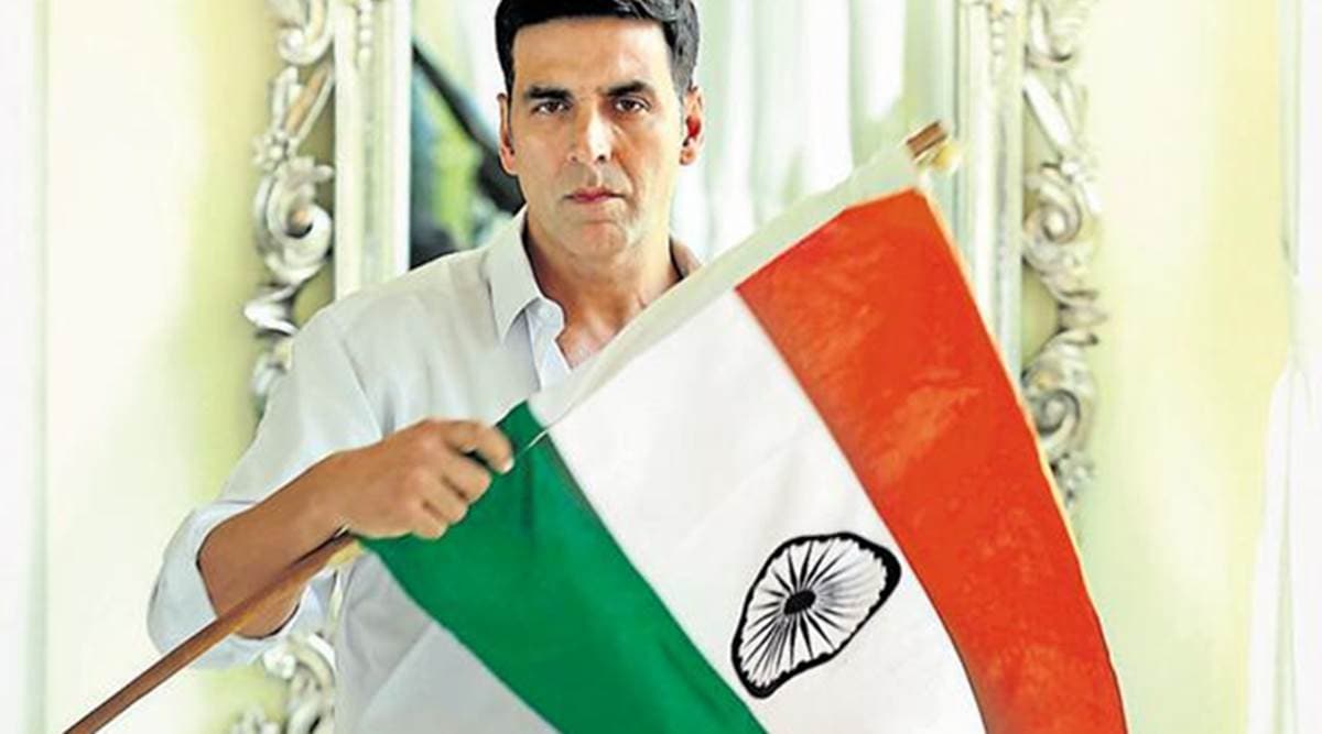 Akshay Kumar: Bollywood's poster boy of patriotism is also the most under-appreciated star of our times | Entertainment News,The Indian Express