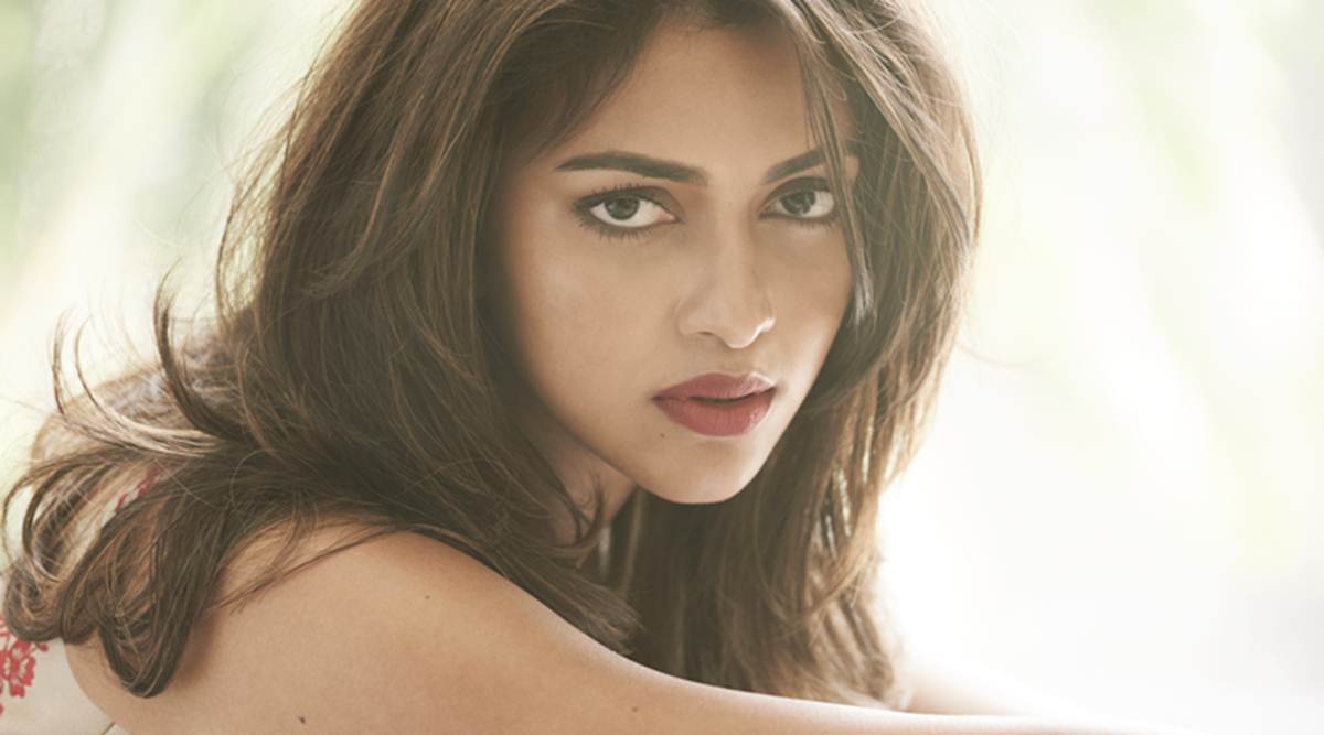 Vip 2 Actor Amala Paul Kajol Is Unapologetically Herself Entertainment News The Indian Express