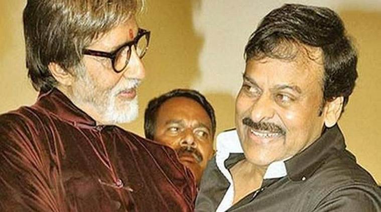 Amitabh Bachchan To Star In Chiranjeevi’s Uyyalawada Narasimha Reddy ...