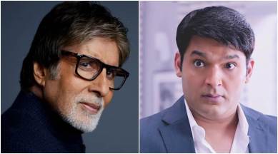 kapil sharma, amitabh bachchan, kapil sharma amitabh bachchan, Kaun banega crorepati, kapil sharma kbc, amitabh bachchan kbc,