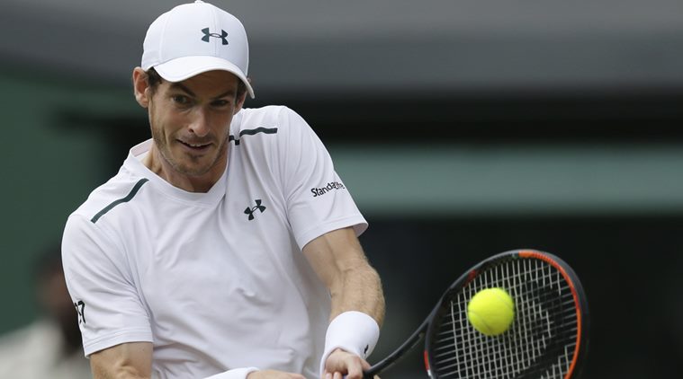 Andy Murray, Cincinnati Masters, US Open, Murray injury, Tennis news, Indian Express