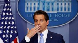Scaramucci laced call, profanity laced call, world news, Indian express news