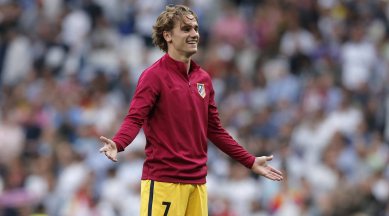 Antoine Griezmann, Atletico Madrid, Atletico Madrid news, sports news, football, Indian Express