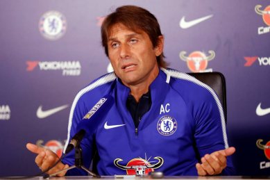 Antonio Conte, Chelsea, Tottenham, English Premier League