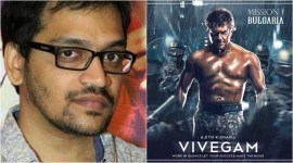 Antony L Ruben, Antony L Ruben upcoming movie, Vivegam, Antony L RubenVivegam, Vivegam release date