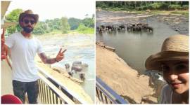 Anushka Sharma, Virat Kohli, Anushka Sharma Virat Kohli photos, Anushka Virat sri lanka, Anushka Virat new photos, Anushka Virat news, Anushka Virat latest news