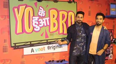 Aparshakti Khurana, Aparshakti Khurana web series, Aparshakti Khurana Yo Ke Hua Bro, Yo Ke Hua Bro, Yo Ke Hua Bro web series