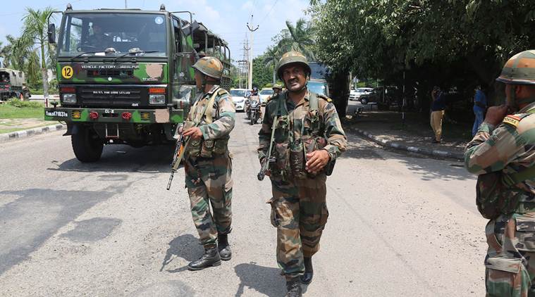 Security tightened in Sirsa ahead of Ram Rahim’s sentencing | India ...