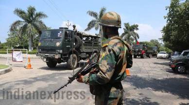 dera violence, gurmeet ram rahim singh, dera sacha sauda, ram rahim verdict, ram rahim rape violence, dera rioting, panchkula riot, indian express news