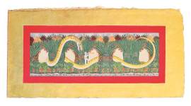 art 759 Delhi Contemporary Art Weekend, Exhibit 320, Gallery Espace, Nature Morte, Shrine Empire, Latitude 28, art exhibition, upcoming art exhibitions, Nepalese artist Hit Man Gurung