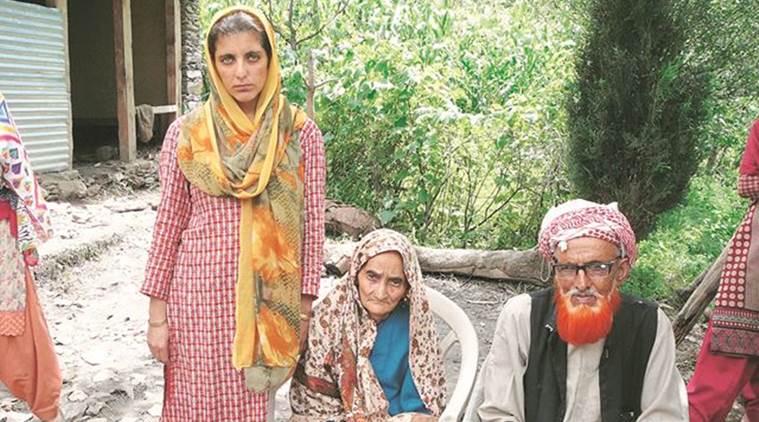 Fazal Hussain, Jammu Boy Fazal Hussain Commits Suicide, Fazal Hussain Suicide, Kashmir News, India News, Indian Express, Indian Express News