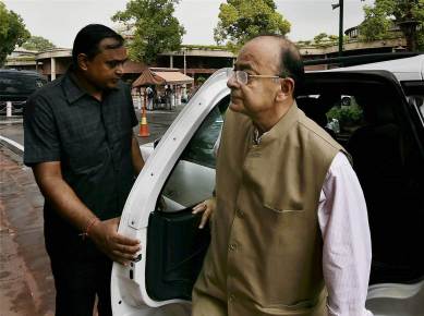 Lok sabha passes GST bill for Jammu and kashmir, Arun Jaitley, GST and Integrated GST for Jammu and Kashmir, India news, national news, latest news,