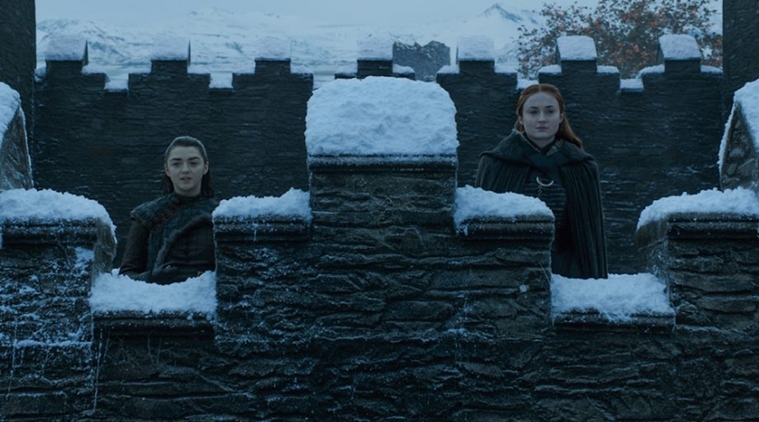 Game Of Thrones Season 7 This Deleted Scene Between Bran