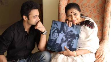 Asha Bhosle, Asha Bhosle songs, Asha Bhosle on technology, Asha Bhosle latest photos