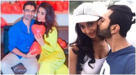 ashmit patel mahek chala, ashmit mahek, ashmit maheck pics, ashmit patel maheck chahal, ashmit mehek engaged