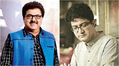 ashoke pandit, prasoon joshi, ashoke pandit prasoon joshi pics, ahoke pandit prasoon joshi cbfc