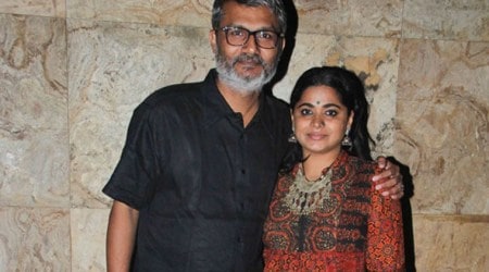 Dangal director Nitesh Tiwari about wife Ashwiny Iyer: There is no competition at home